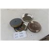 Image 1 : Two Metal Film Containers, One Containing Film