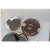 Image 2 : Two Metal Film Containers, One Containing Film