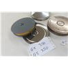 Image 3 : Two Metal Film Containers, One Containing Film