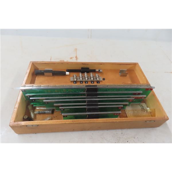 Nestler Drafting Instrument Set