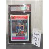 Image 1 : Graded Wayne Gretzky Edmonton Oilers Hockey Card