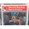 Image 2 : Graded Wayne Gretzky Edmonton Oilers Hockey Card