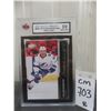 Image 1 : Graded Taylor Raddysh O-Pee-Chee French Young Guns Rookie Card