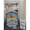 Image 1 : Graded Connor Ingram Rookie Artifacts Hockey Card