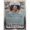 Image 3 : Graded Connor Ingram Rookie Artifacts Hockey Card