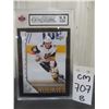 Image 1 : Graded Peyton Krebs Young Guns Tribute Rookie Hockey Card