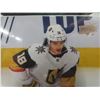 Image 2 : Graded Peyton Krebs Young Guns Tribute Rookie Hockey Card