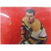 Image 2 : 1957–58 Bronco Horvath Boston Bruins Hockey Card