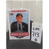 Image 1 : Winnipeg Jets Superfan Len "Kroppy" Hockey Card