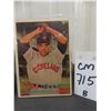 Image 1 : 1957 Topps Mike Garcia Baseball Card