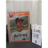 Image 1 : 1985 Nolan Ryan Houston Astros Baseball Card
