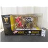 Image 1 : Gordie Howe vs Johnny Bower McFarlane Figure, Sealed in Box
