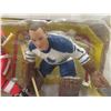 Image 2 : Gordie Howe vs Johnny Bower McFarlane Figure, Sealed in Box