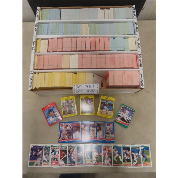 Baseball Card Collection