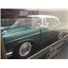 Image 2 : Motor Max 1:24 Scale 1957 Chevrolet Bel Air Die-Cast Model