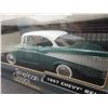 Image 3 : Motor Max 1:24 Scale 1957 Chevrolet Bel Air Die-Cast Model