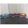 Image 1 : City Cruiser 1:43 Scale Three-Vehicle Die-Cast Collection