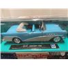 Image 3 : City Cruiser 1:43 Scale Three-Vehicle Die-Cast Collection