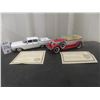 Image 1 : The National Motor Museum Two-Vehicle Die-Cast Collection