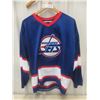 Image 1 : Vintage Winnipeg Jets CCM by Maska Extra Large Hockey Jersey