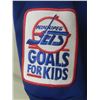 Image 6 : Vintage Winnipeg Jets CCM by Maska Extra Large Hockey Jersey