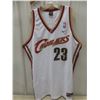 Image 1 : Authentic LeBron James Cleveland Cavaliers XXL Jersey