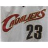 Image 2 : Authentic LeBron James Cleveland Cavaliers XXL Jersey