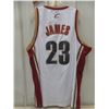 Image 5 : Authentic LeBron James Cleveland Cavaliers XXL Jersey