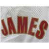 Image 6 : Authentic LeBron James Cleveland Cavaliers XXL Jersey