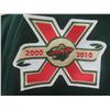 Image 2 : Cam Barker Signed Minnesota Wild Hockey Jersey