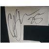 Image 8 : Cam Barker Signed Minnesota Wild Hockey Jersey