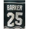 Image 9 : Cam Barker Signed Minnesota Wild Hockey Jersey