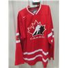 Image 1 : Authentic Team Canada XXL Hockey Jersey