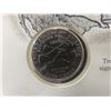 Image 7 : Denver Mint First Day of Issue Coin and Stamp Collection