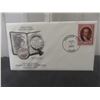 Image 8 : Denver Mint First Day of Issue Coin and Stamp Collection