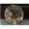 Image 10 : Gold-Plated United States Quarter Coin Collection