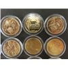 Image 4 : Gold-Plated United States Quarter Coin Collection