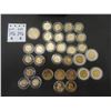 Image 1 : Gold-Plated United States Coin Collection