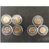 Image 8 : Gold-Plated United States Coin Collection