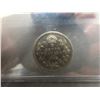 Image 2 : Two Graded Canadian Coins