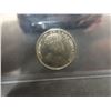 Image 3 : Two Graded Canadian Coins