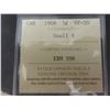 Image 4 : Two Graded Canadian Coins