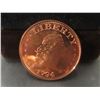 Image 6 : Three One Ounce Copper Coins