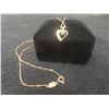 Image 1 : 10k Gold Necklace, 18" Length, Total Weight 2.7 Grams