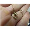Image 5 : 10k Gold Necklace, 18" Length, Total Weight 2.7 Grams