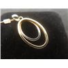 Image 4 : 10k Gold Earrings, Total Weight 1.6 Grams