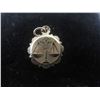Image 2 : 10k Gold Pendant, Total Weight 0.44 Grams