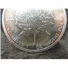 Image 3 : Fine Silver One Ounce Canadian Five Dollar Coin