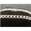 Image 2 : Sterling Silver Necklace, 22" Length, Total Weight 17 Grams