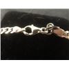 Image 3 : Sterling Silver Necklace, 22" Length, Total Weight 17 Grams